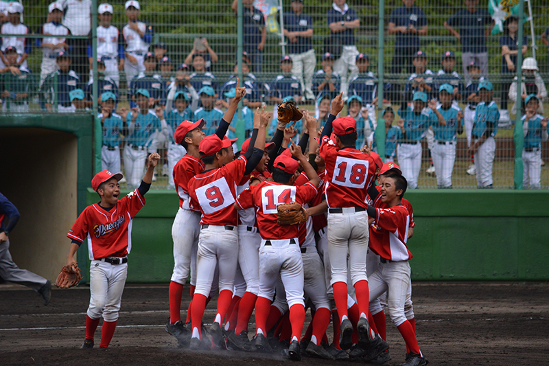 第12回対馬大会石垣島ぱいーぐるズ優勝