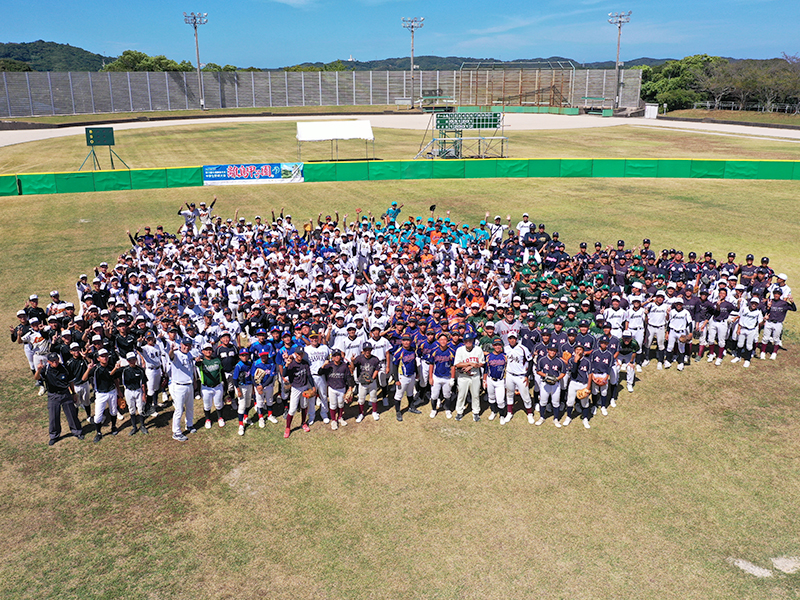 全員の記念撮影