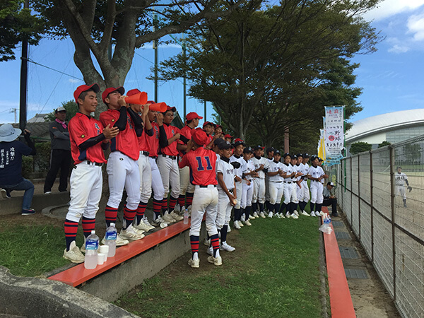 第8回五島大会【種子島を応援する屋久島と南種子】